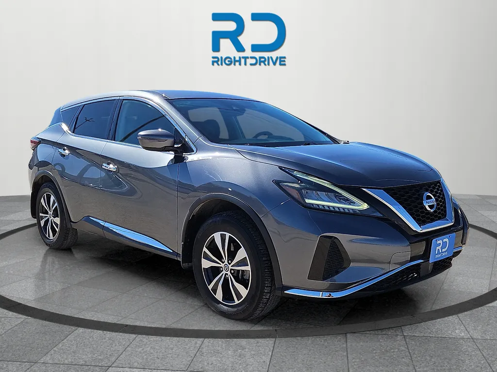 2020 Nissan Murano S for sale in El Paso, TX