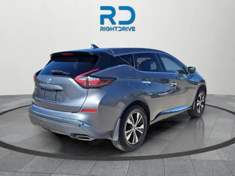 Another view of 2020 Nissan Murano S for sale in El Paso, TX at RightDrive - 8320 Gateway East
