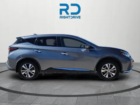 Photos of 2020 Nissan Murano S for sale in El Paso, TX at RightDrive - 8320 Gateway East