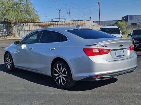 More photos of 2020 Chevrolet Malibu RS at RightDrive - 8320 Gateway East, TX