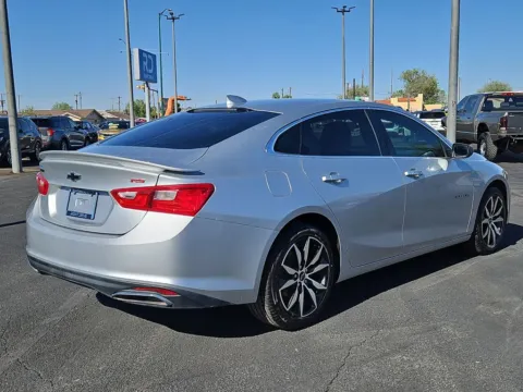 Another view of 2020 Chevrolet Malibu RS for sale in El Paso, TX at RightDrive - 8320 Gateway East