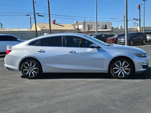 Photos of 2020 Chevrolet Malibu RS for sale in El Paso, TX at RightDrive - 8320 Gateway East
