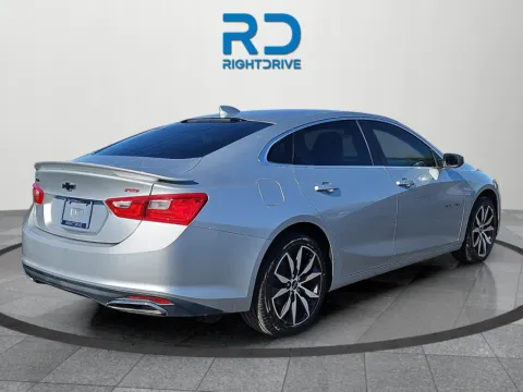 Another view of 2020 Chevrolet Malibu RS for sale in El Paso, TX at RightDrive - 8320 Gateway East