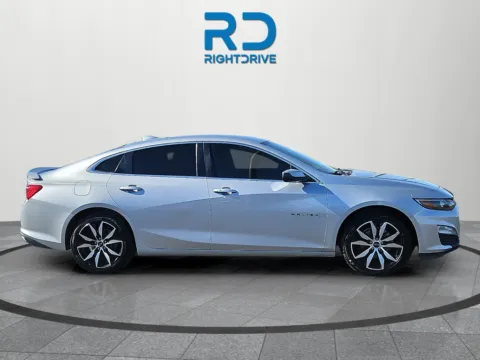 Photos of 2020 Chevrolet Malibu RS for sale in El Paso, TX at RightDrive - 8320 Gateway East