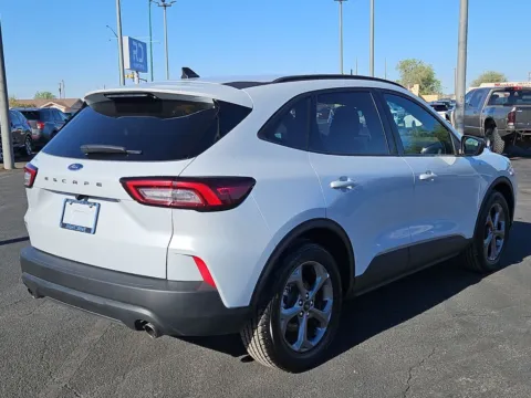 Another view of 2025 Ford Escape ST-Line for sale in El Paso, TX at RightDrive - 8320 Gateway East