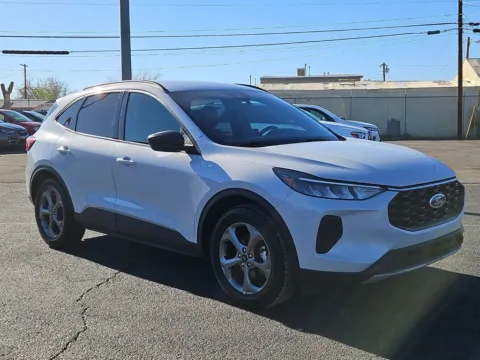 Silver 2025 Ford Escape ST-Line for sale in El Paso, TX