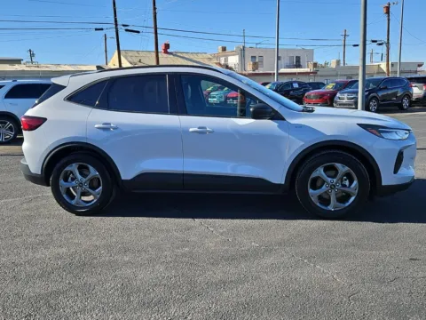 Photos of 2025 Ford Escape ST-Line for sale in El Paso, TX at RightDrive - 8320 Gateway East