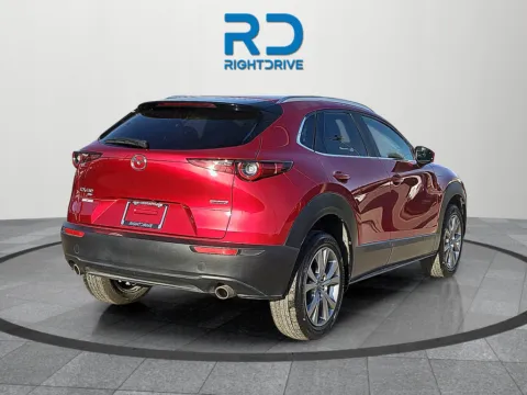 Another view of 2023 Mazda CX-30 2.5 S Select Package for sale in El Paso, TX at RightDrive - 8320 Gateway East