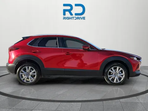 Photos of 2023 Mazda CX-30 2.5 S Select Package for sale in El Paso, TX at RightDrive - 8320 Gateway East
