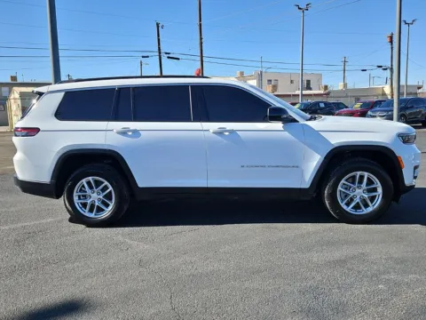 Photos of 2025 Jeep Grand Cherokee L Laredo for sale in El Paso, TX at RightDrive - 8320 Gateway East