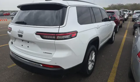 More photos of 2025 Jeep Grand Cherokee L Laredo at RightDrive - 8320 Gateway East, TX
