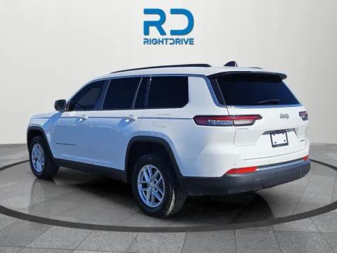 More photos of 2025 Jeep Grand Cherokee L Laredo at RightDrive - 8320 Gateway East, TX