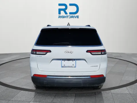 More photos of 2025 Jeep Grand Cherokee L Laredo at RightDrive - 8320 Gateway East, TX