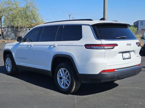 More photos of 2025 Jeep Grand Cherokee L Laredo at RightDrive - 8320 Gateway East, TX