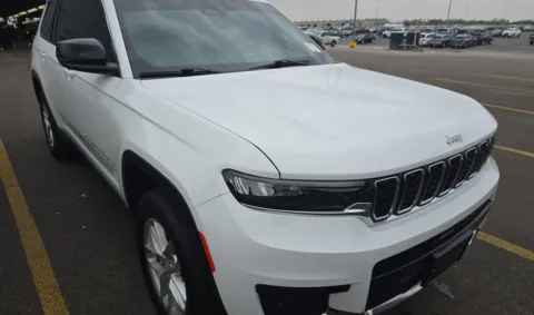 Another view of 2025 Jeep Grand Cherokee L Laredo for sale in El Paso, TX at RightDrive - 8320 Gateway East