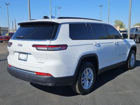Another view of 2025 Jeep Grand Cherokee L Laredo for sale in El Paso, TX at RightDrive - 8320 Gateway East