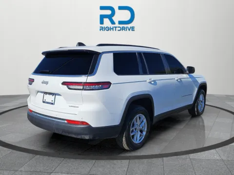 Another view of 2025 Jeep Grand Cherokee L Laredo for sale in El Paso, TX at RightDrive - 8320 Gateway East