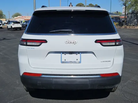 More photos of 2025 Jeep Grand Cherokee L Laredo at RightDrive - 8320 Gateway East, TX