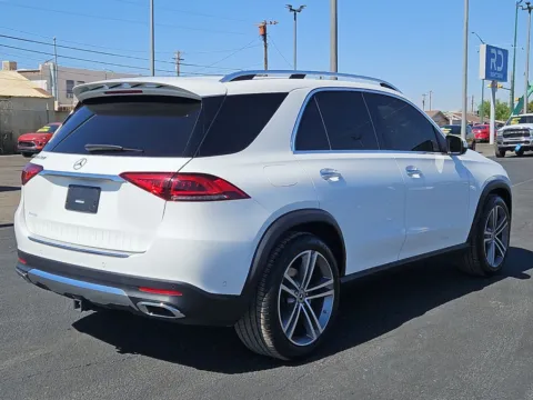 Another view of 2022 Mercedes-Benz GLE 350 for sale in El Paso, TX at RightDrive - 8320 Gateway East