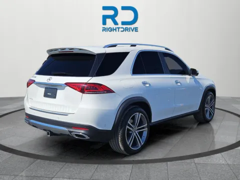 Another view of 2022 Mercedes-Benz GLE 350 for sale in El Paso, TX at RightDrive - 8320 Gateway East
