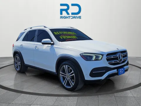 Black 2022 Mercedes-Benz GLE 350 for sale in El Paso, TX