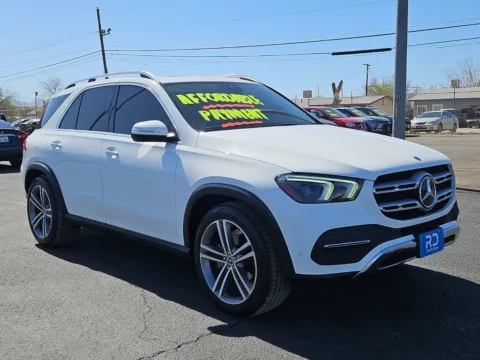 Black 2022 Mercedes-Benz GLE 350 for sale in El Paso, TX