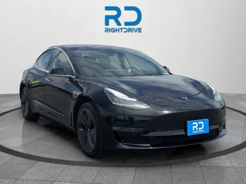 Black 2019 Tesla Model 3 Mid Range for sale in El Paso, TX