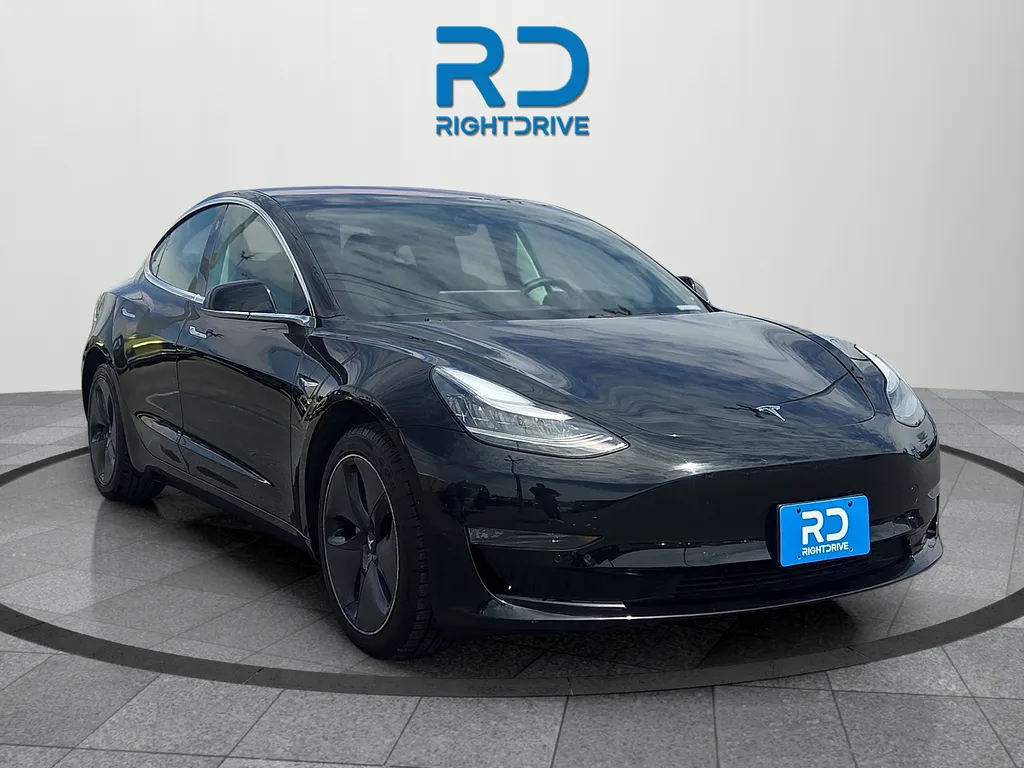 Black 2019 Tesla Model 3 Mid Range for sale in El Paso, TX