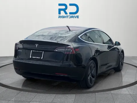 Another view of 2019 Tesla Model 3 Mid Range for sale in El Paso, TX at RightDrive - 8320 Gateway East