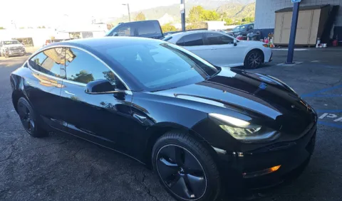 Another view of 2019 Tesla Model 3 Mid Range for sale in El Paso, TX at RightDrive - 8320 Gateway East