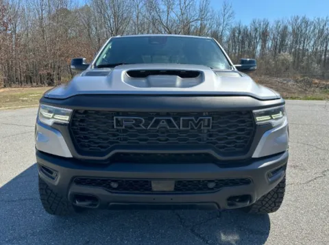 Photos of 2026 Ram 1500 RHO for sale in El Paso, TX at RightDrive - 8320 Gateway East