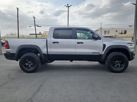 Photos of 2026 Ram 1500 RHO for sale in El Paso, TX at RightDrive - 8320 Gateway East