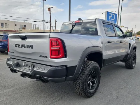 Another view of 2026 Ram 1500 RHO for sale in El Paso, TX at RightDrive - 8320 Gateway East