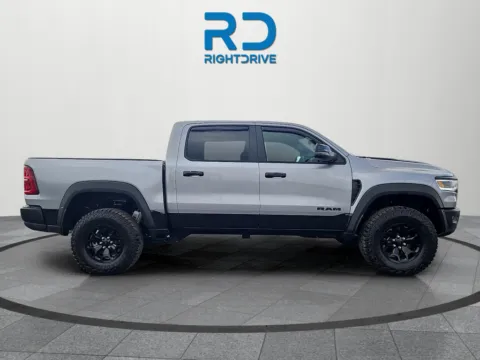 Photos of 2026 Ram 1500 RHO for sale in El Paso, TX at RightDrive - 8320 Gateway East