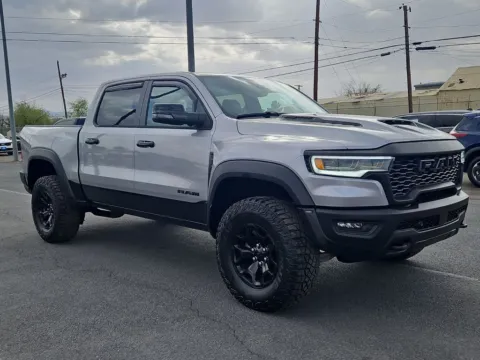 Silver 2026 Ram 1500 RHO for sale in El Paso, TX