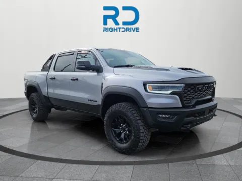 Silver 2026 Ram 1500 RHO for sale in El Paso, TX