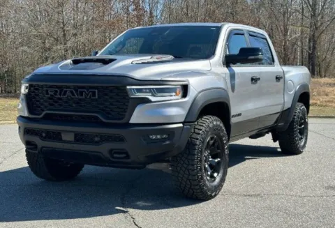 Another view of 2026 Ram 1500 RHO for sale in El Paso, TX at RightDrive - 8320 Gateway East