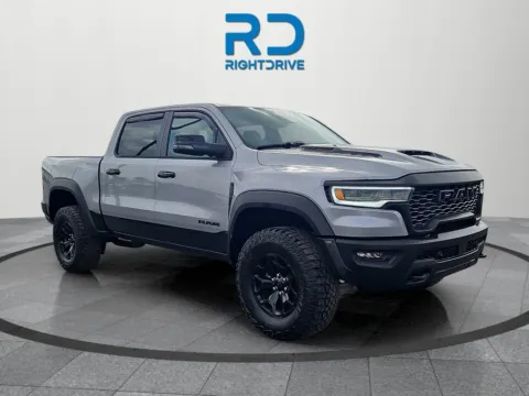 Silver 2026 Ram 1500 RHO for sale in El Paso, TX