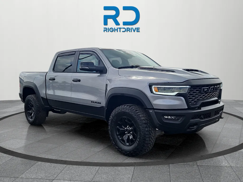 Silver 2026 Ram 1500 RHO for sale in El Paso, TX