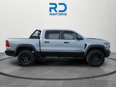 Photos of 2026 Ram 1500 RHO for sale in El Paso, TX at RightDrive - 8320 Gateway East