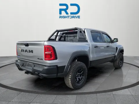 Another view of 2026 Ram 1500 RHO for sale in El Paso, TX at RightDrive - 8320 Gateway East