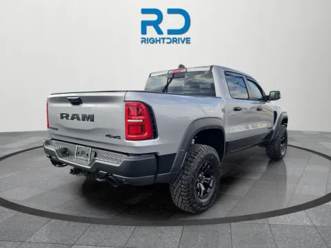 Another view of 2026 Ram 1500 RHO for sale in El Paso, TX at RightDrive - 8320 Gateway East