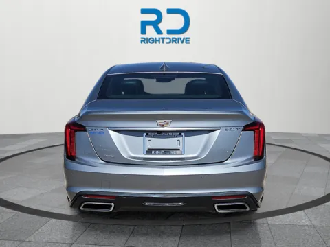 More photos of 2023 Cadillac CT5 Premium Luxury at RightDrive - 8320 Gateway East, TX