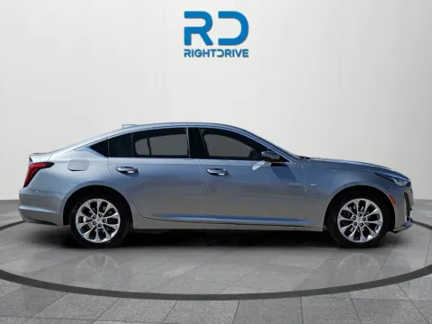 Photos of 2023 Cadillac CT5 Premium Luxury for sale in El Paso, TX at RightDrive - 8320 Gateway East