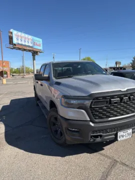 Photos of 2025 Ram 1500 Warlock for sale in El Paso, TX at RightDrive - 8320 Gateway East