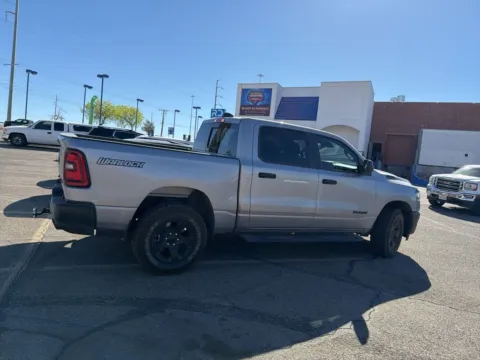 More photos of 2025 Ram 1500 Warlock at RightDrive - 8320 Gateway East, TX