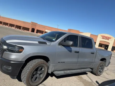 Another view of 2025 Ram 1500 Warlock for sale in El Paso, TX at RightDrive - 8320 Gateway East