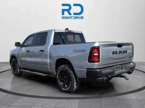 More photos of 2025 Ram 1500 Warlock at RightDrive - 8320 Gateway East, TX