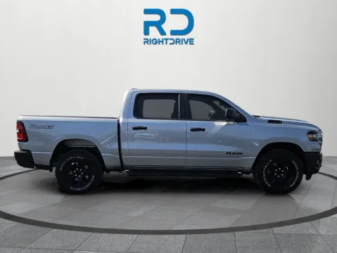 Photos of 2025 Ram 1500 Warlock for sale in El Paso, TX at RightDrive - 8320 Gateway East