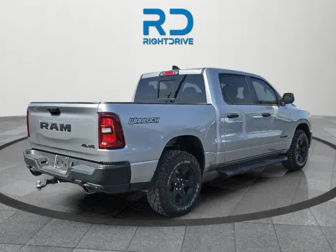 Another view of 2025 Ram 1500 Warlock for sale in El Paso, TX at RightDrive - 8320 Gateway East